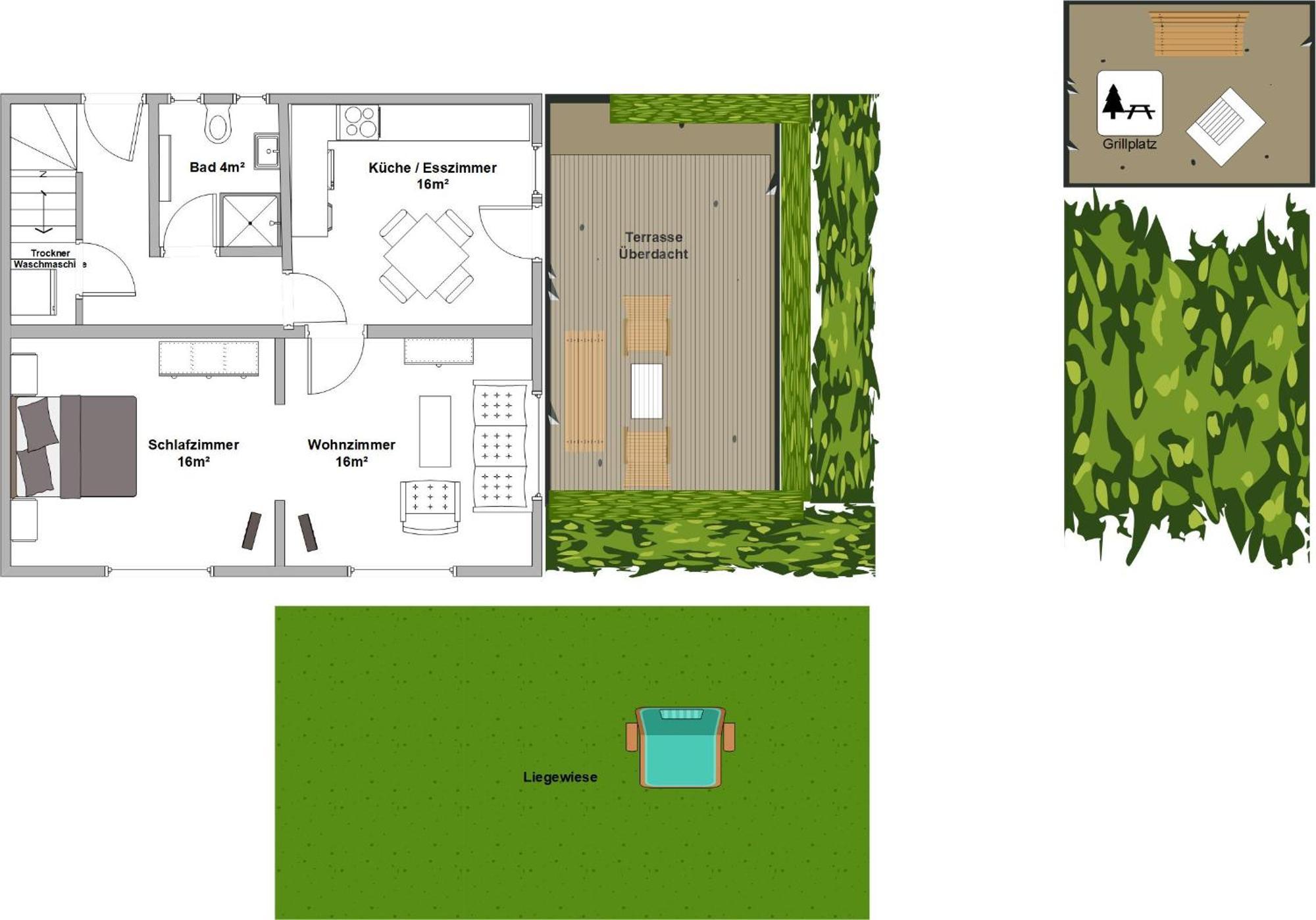 Rammelsbach Haus Maximilian 아파트 외부 사진